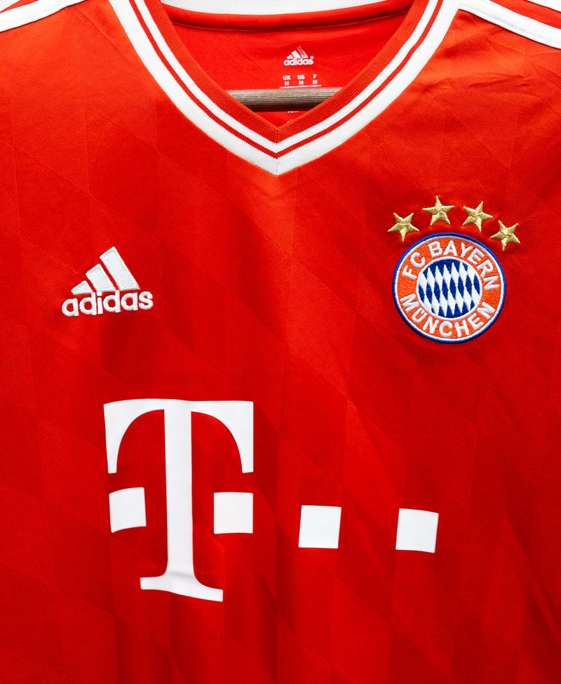 Bayern Munchen 2013-14 Ribery Home Kit (M)