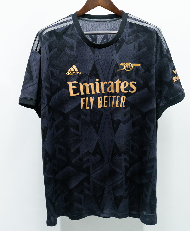 Arsenal 2022-23 Saka Away Kit (2XL)