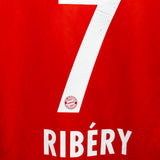 Bayern Munchen 2013-14 Ribery Home Kit (M)