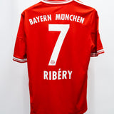 Bayern Munchen 2013-14 Ribery Home Kit (M)
