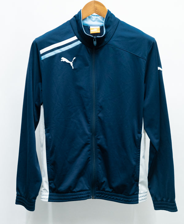 Argentina Maradona Zip Training Jacket (S)