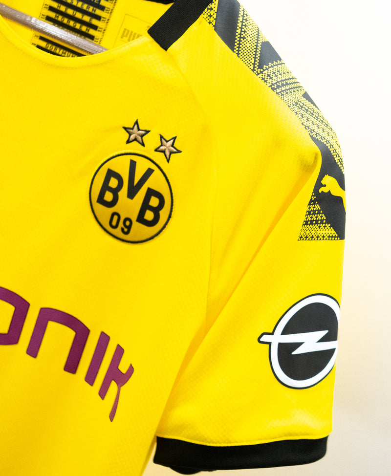 Borussia Dortmund 2019-20 Home Kit (M)