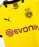 Borussia Dortmund 2019-20 Home Kit (M)