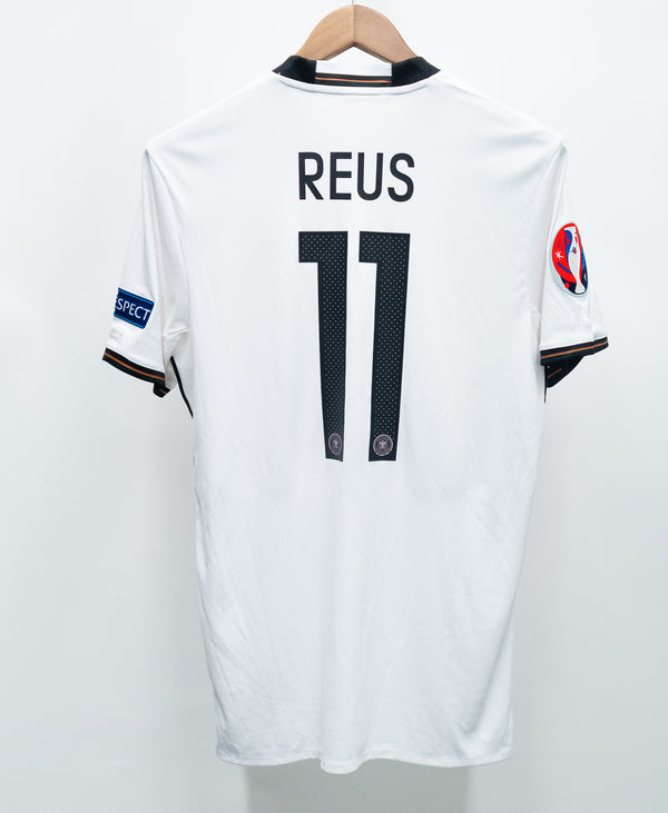 Germany 2016 Reus Home Kit (M)