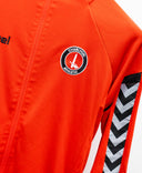 Charlton Athletic Zip Training Jacket (S)