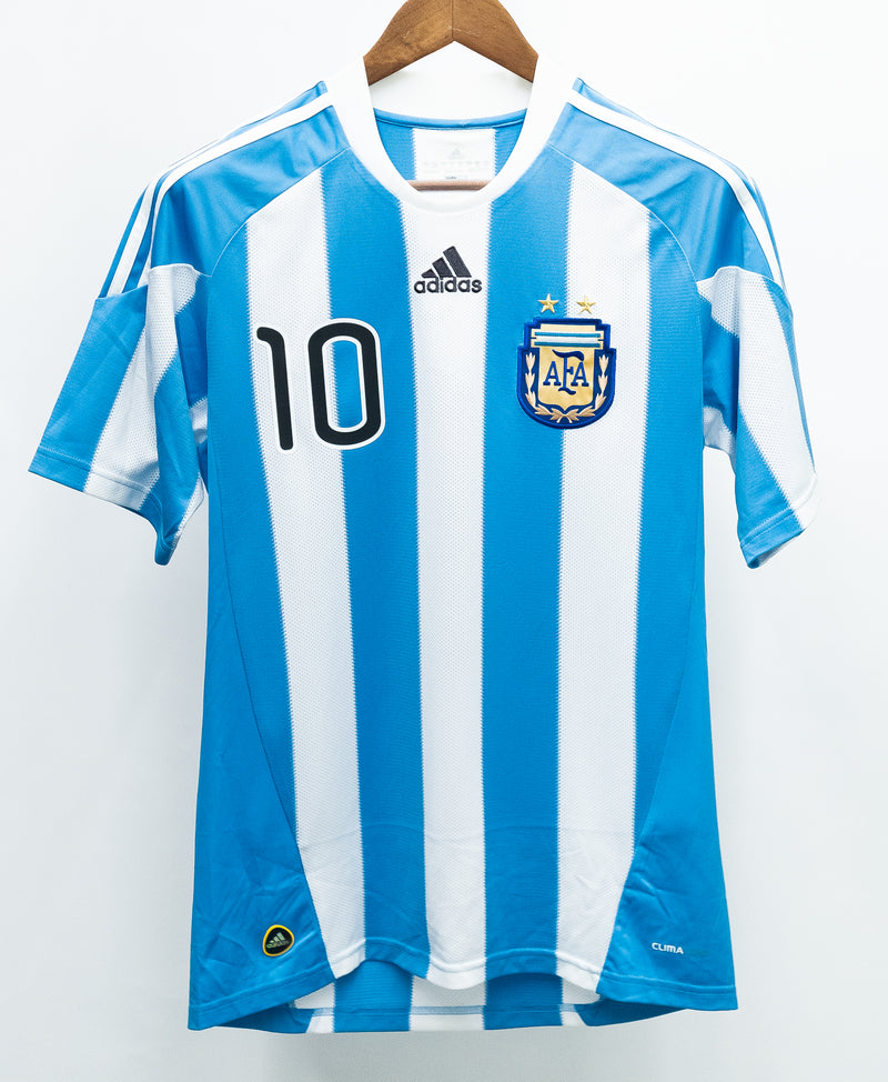 Argentina 2010 Messi Home Kit (S)