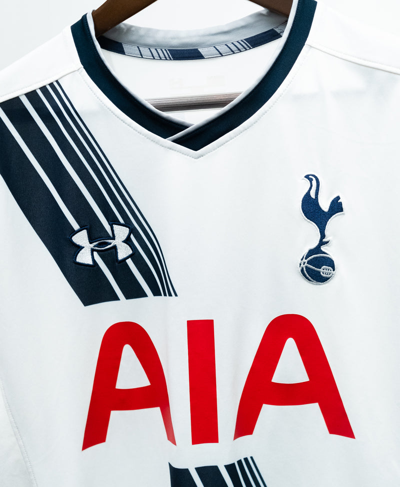 Tottenham Hotspur 2015-16 Kane Home Kit (XL)