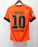 Barcelona 2014-15 Messi Away Kit (S)
