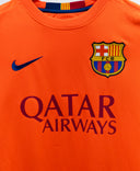Barcelona 2014-15 Messi Away Kit (S)