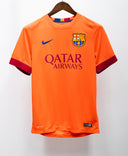 Barcelona 2014-15 Messi Away Kit (S)