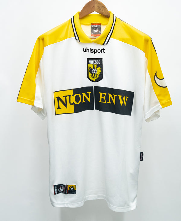 Vitesse 1999-00 Away Kit (L)