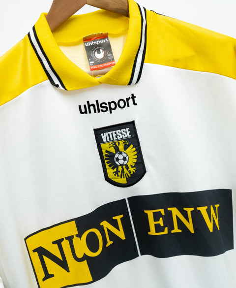 Vitesse 1999-00 Away Kit (L)