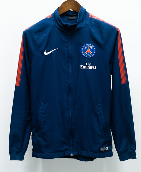 PSG 2017 Zip Training Jacket (S)