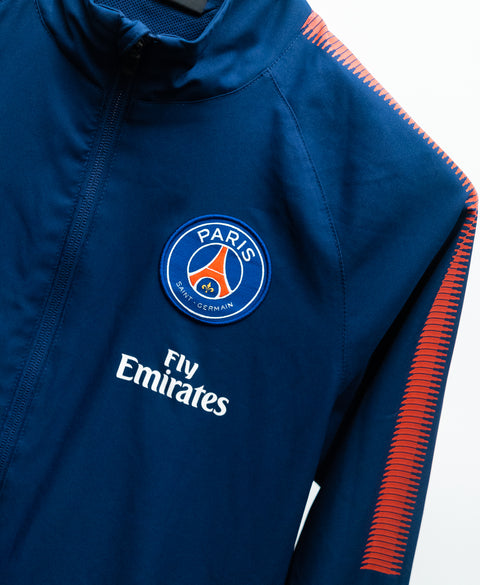 PSG 2017 Zip Training Jacket (S)