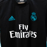 Real Madrid 2017-18 Ronaldo Away Kit (M)
