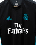 Real Madrid 2017-18 Ronaldo Away Kit (M)