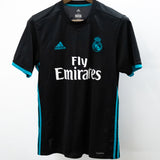 Real Madrid 2017-18 Ronaldo Away Kit (M)