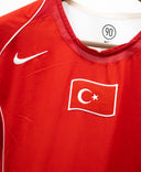 Turkey 2004 Home Kit (L)