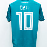Germany 2018 Ozil Away Kit (S)