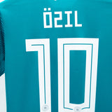 Germany 2018 Ozil Away Kit (S)