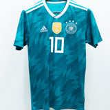 Germany 2018 Ozil Away Kit (S)