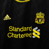 Liverpool 2010-11 Gerrard Third Kit (L)