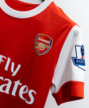 Arsenal 2010-11 Fabregas Home Kit (S)