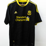 Liverpool 2010-11 Gerrard Third Kit (L)