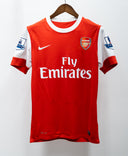 Arsenal 2010-11 Fabregas Home Kit (S)