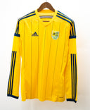 Metalist Kharkiv 2014-15 Long Sleeve Home Kit (M)