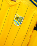 Metalist Kharkiv 2014-15 Long Sleeve Home Kit (M)