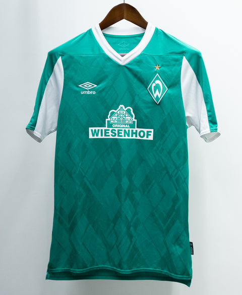 Werder Bremen 2020-21 Home Kit (M)