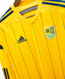 Metalist Kharkiv 2014-15 Long Sleeve Home Kit (M)