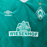 Werder Bremen 2020-21 Home Kit (M)