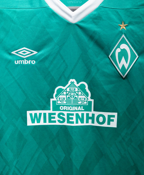 Werder Bremen 2020-21 Home Kit (M)