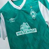 Werder Bremen 2020-21 Home Kit (M)