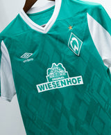 Werder Bremen 2020-21 Home Kit (M)