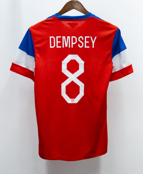 USA 2014 Dempsey Away Kit (S)