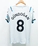 Manchester City 2020-21 Gundogan Away jersey