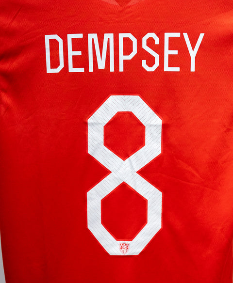 USA 2014 Dempsey Away Kit (S)