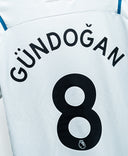 Manchester City 2020-21 Gundogan Away jersey