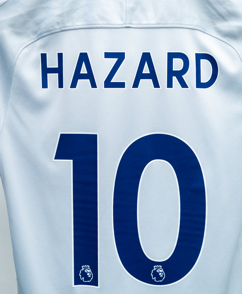 Chelsea 2017-18 Hazard Away Kit (S)