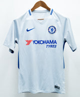 Chelsea 2017-18 Hazard Away Kit (S)