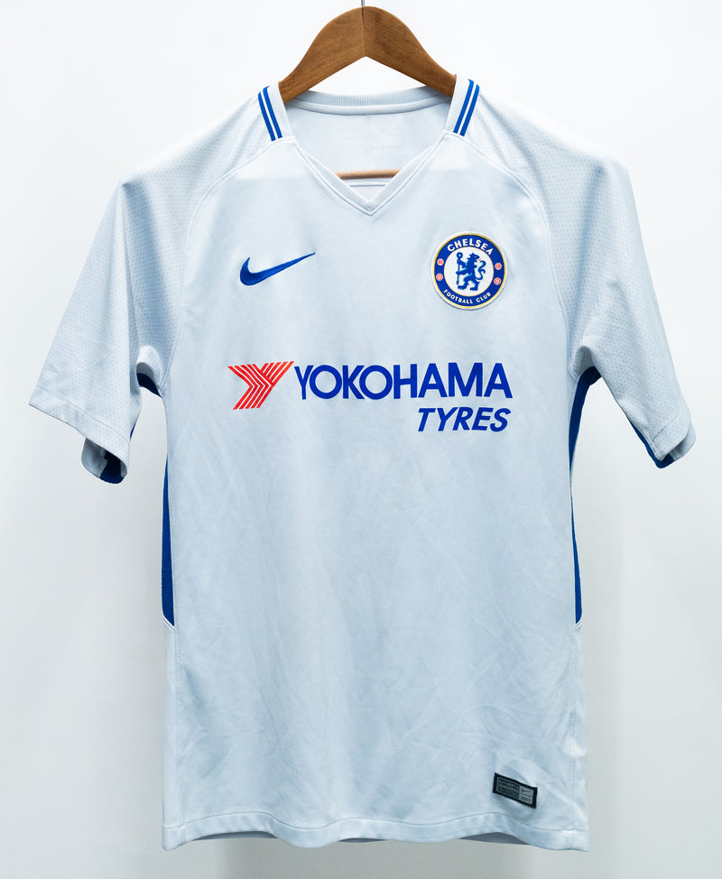 Chelsea 2017-18 Hazard Away Kit (S)