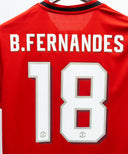 Manchester United 2019-20 B. Fernandes Home Kit (M)