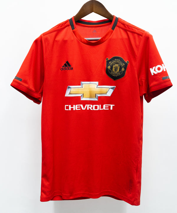 Manchester United 2019-20 B. Fernandes Home Kit (M)