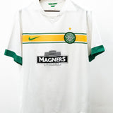Celtic 2011-12 Away Kit (M)