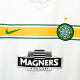 Celtic 2011-12 Away Kit (M)