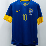 Brazil 2012 Ronaldinho Away Kit (L)