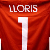 France 2014 Lloris Long Sleeve Away Kit (M)